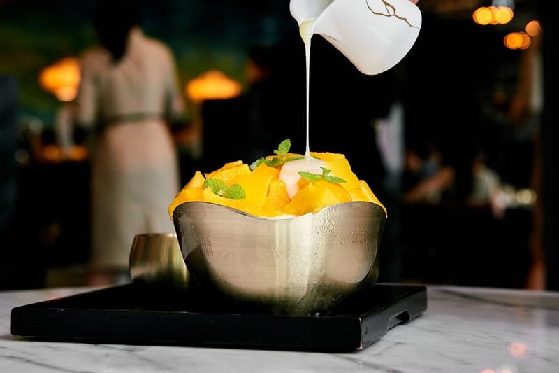 지금 당장 만나볼 수 있는 특급호텔의 빙수들