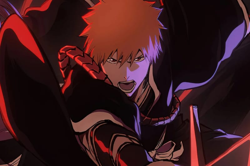 ‘블리치 천년혈전 편’ 파트 2, 글로벌 방영 일자 공개