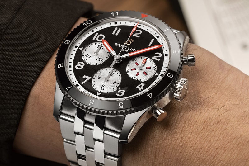 브라이틀링, 클래식 AVI 컬렉션 공개, 시계, breitling, watch, tool watch