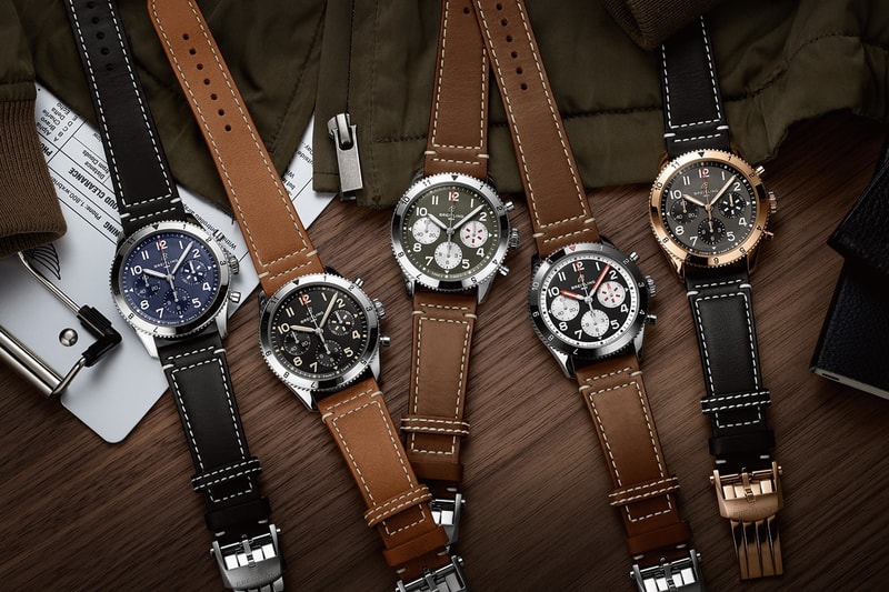 브라이틀링, 클래식 AVI 컬렉션 공개, 시계, breitling, watch, tool watch