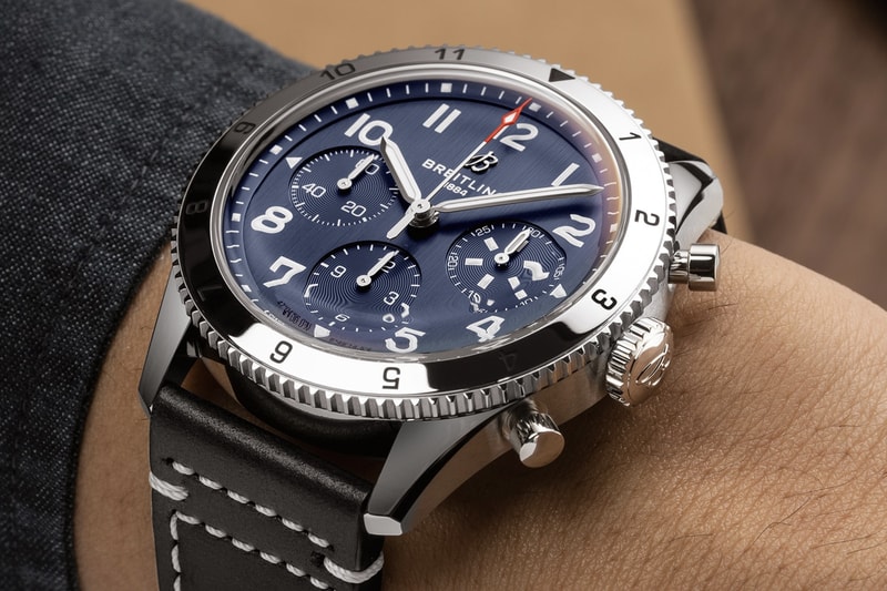 브라이틀링, 클래식 AVI 컬렉션 공개, 시계, breitling, watch, tool watch
