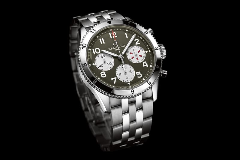 브라이틀링, 클래식 AVI 컬렉션 공개, 시계, breitling, watch, tool watch