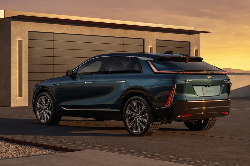 캐딜락 최초의 순수 전기차, ‘리릭’이 국내 공식 출시된다, cadillac, 에스컬레이드, 남성 차량, suv, 큰 차 추천, 온 가족을 위한 차량, 오프로드, 의전 차량, 회장님 차, 외제차, 미국 차 