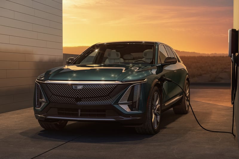 캐딜락 최초의 순수 전기차, ‘리릭’이 국내 공식 출시된다