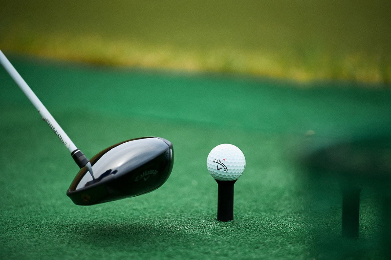 캘러웨이, 골프, 하입골프, 주상욱, 차예련, 프로골프 callaway golf hypegolf apparel