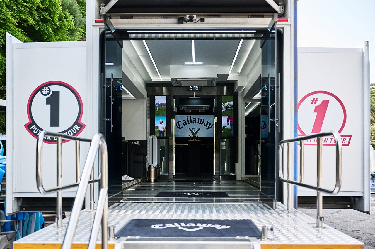 캘러웨이, 골프, 하입골프, 주상욱, 차예련, 프로골프 callaway golf hypegolf apparel