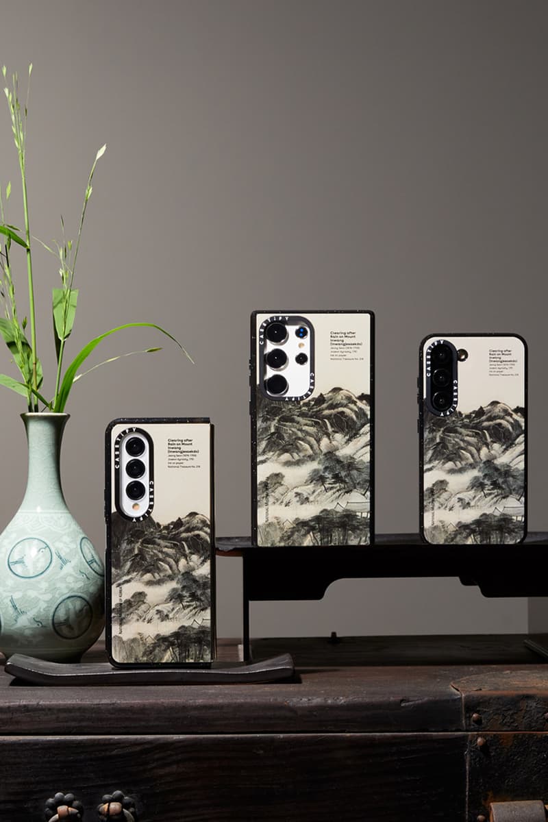 국립중앙박물관 x 케이스티파이 컬렉션 살펴보기, casetify, 아이폰