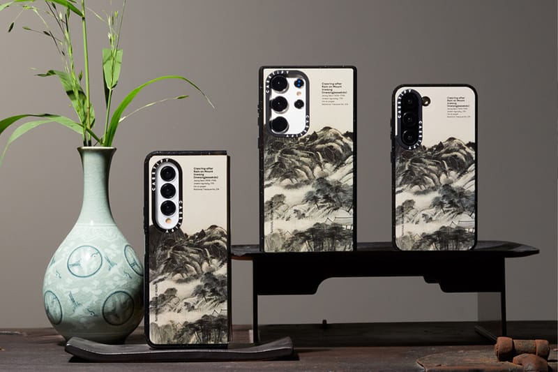 국립중앙박물관 x 케이스티파이 컬렉션 살펴보기