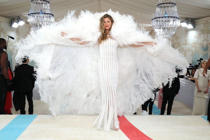 샤넬, ‘멧 갈라 2023’를 빛낸 셀러브리티