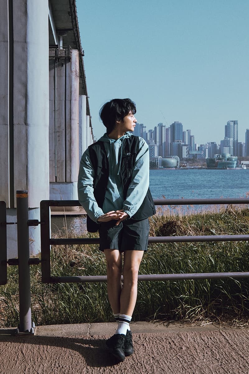 컬럼비아, ‘서울, 경계를 뛰어넘다’ 캠페인 공개 columbia sportswear boundless seoul campaign