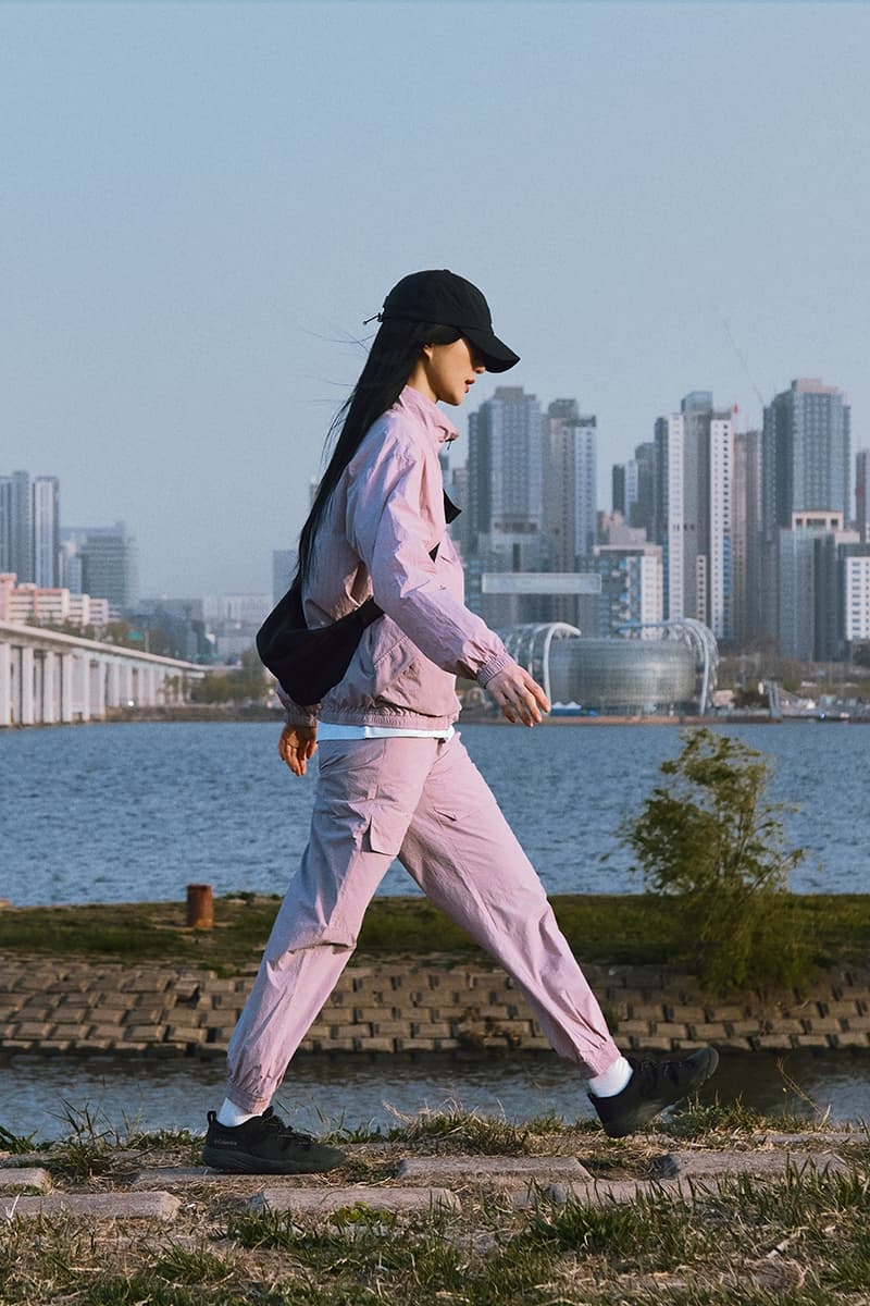 컬럼비아, ‘서울, 경계를 뛰어넘다’ 캠페인 공개 columbia sportswear boundless seoul campaign