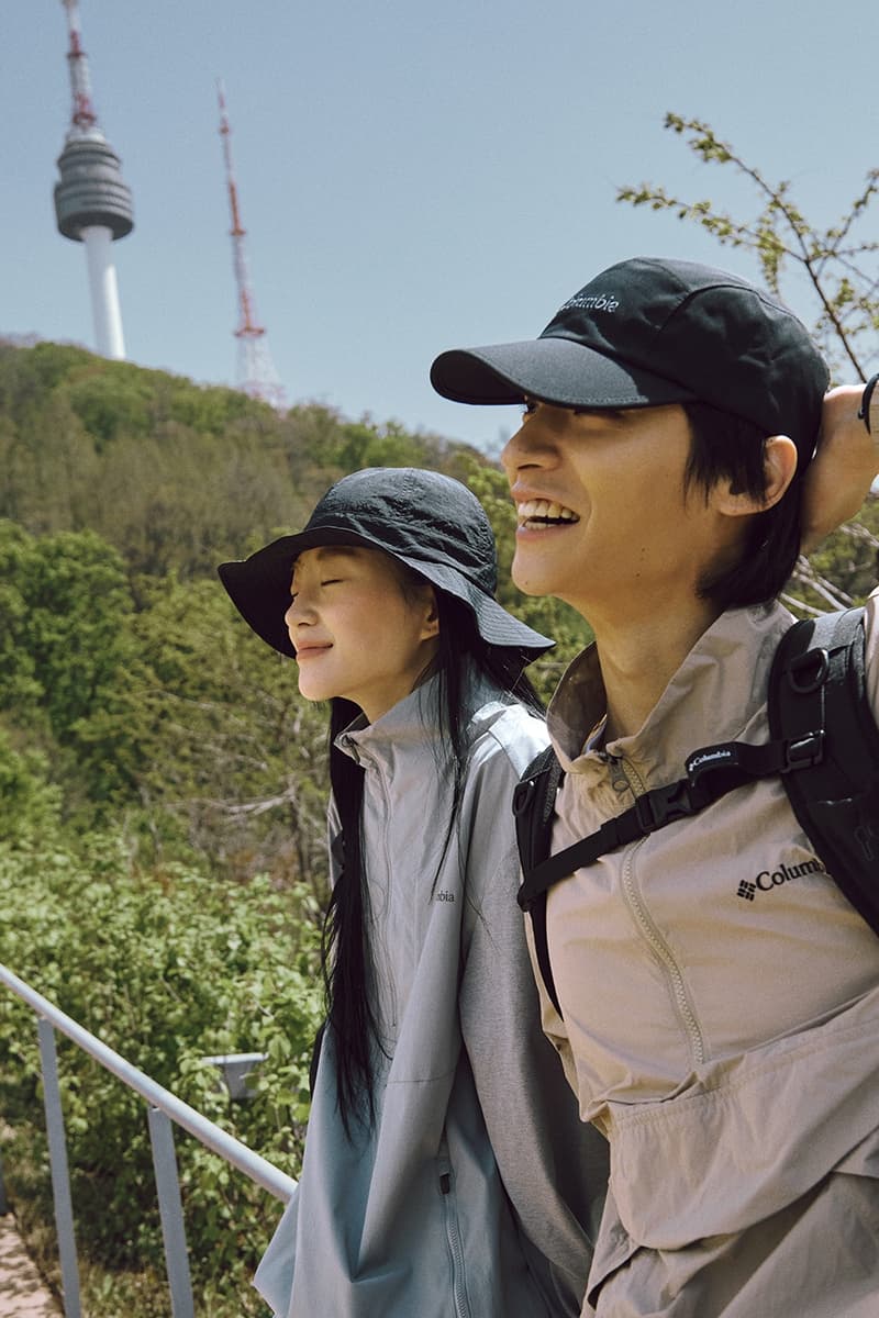 컬럼비아, ‘서울, 경계를 뛰어넘다’ 캠페인 공개 columbia sportswear boundless seoul campaign