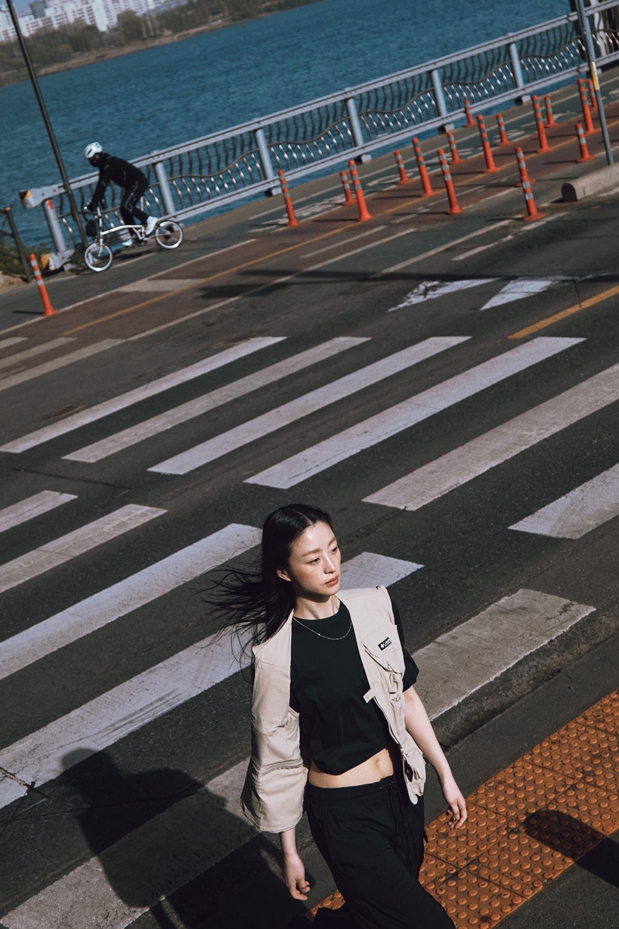 컬럼비아, ‘서울, 경계를 뛰어넘다’ 캠페인 공개 columbia sportswear boundless seoul campaign