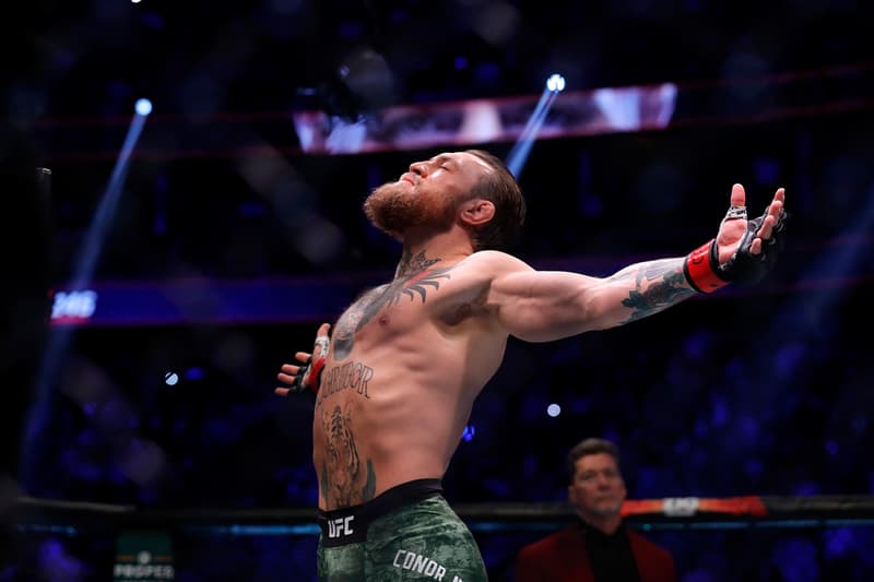 넷플릭스가 ‘맥그리거 포에버’의 예고편을 공개했다, netflix, connor mcgregor, ufc, 복싱