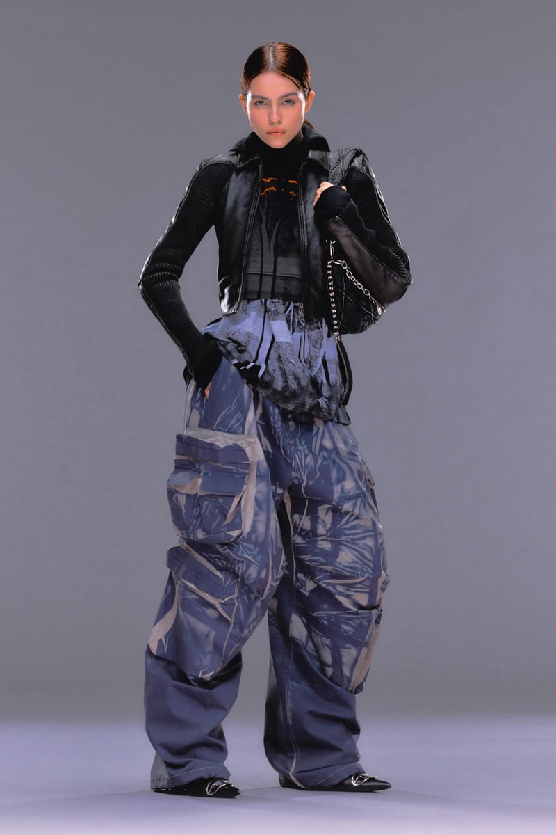 디젤의 2024년 리조트 컬렉션 살펴보기, 글렌 마틴스, glenn martens