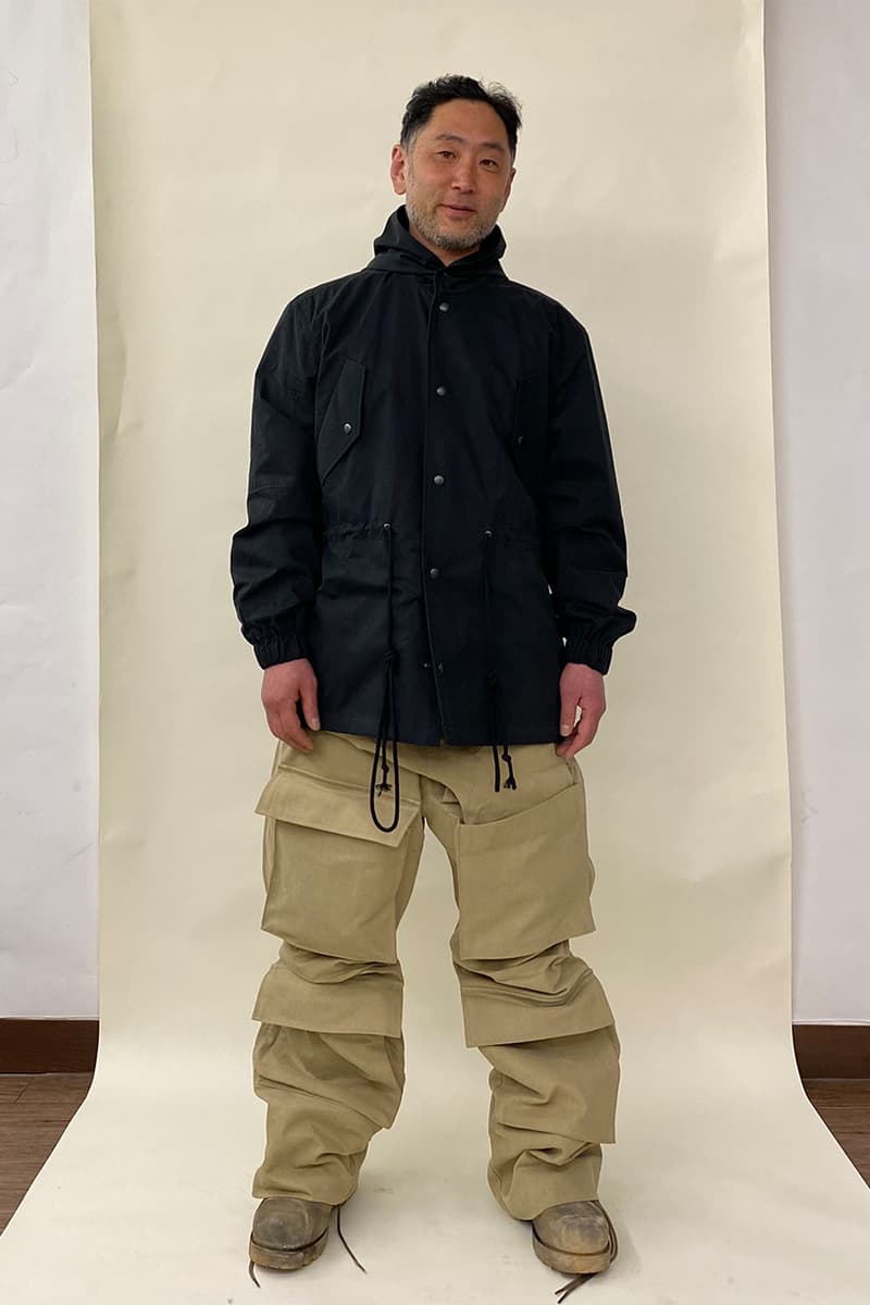 이지앤아트 ‘휴머니즘’ 컬렉션 룩북 & 출시 정보, 워크웨어, 작업복, 지속가능성, 제작 주문