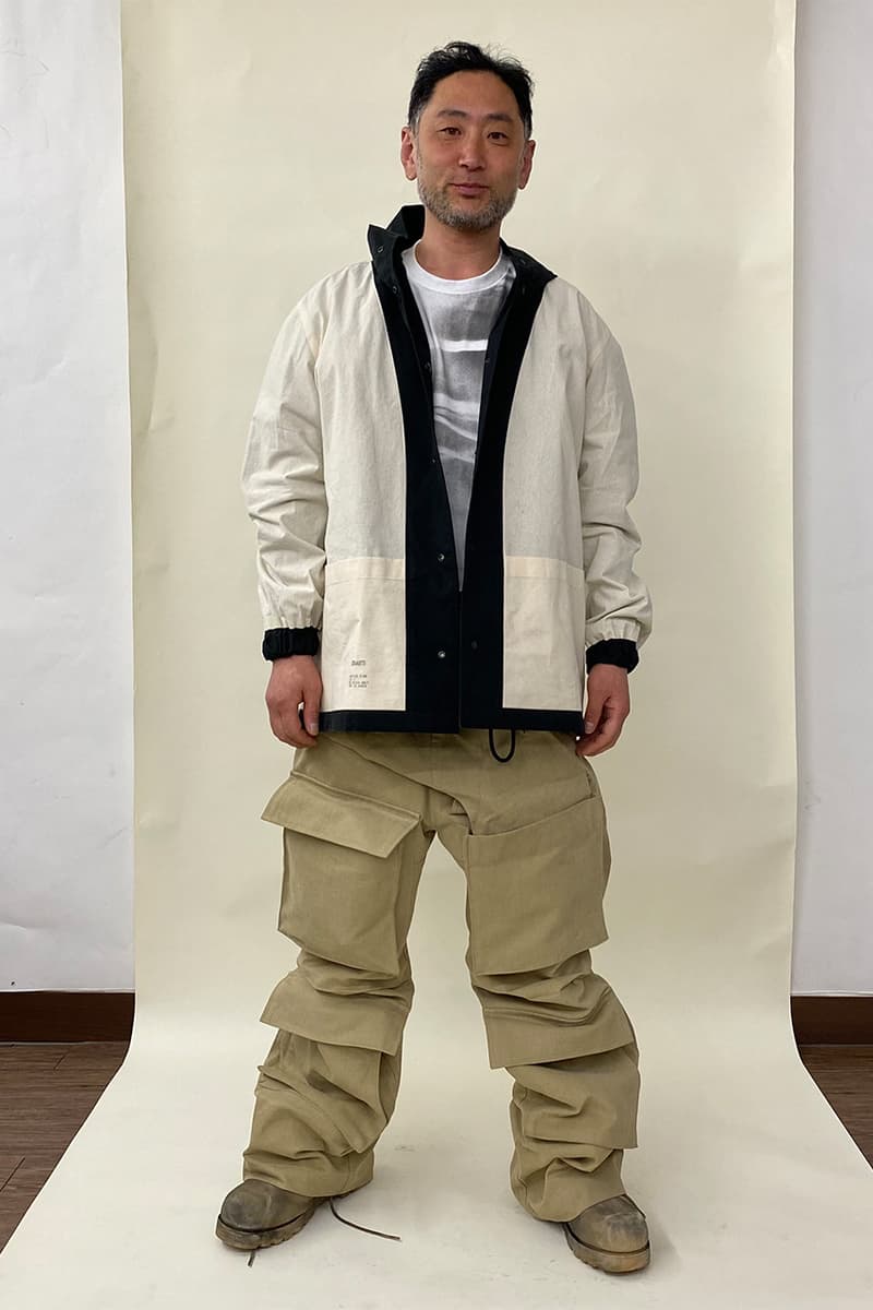 이지앤아트 ‘휴머니즘’ 컬렉션 룩북 & 출시 정보, 워크웨어, 작업복, 지속가능성, 제작 주문