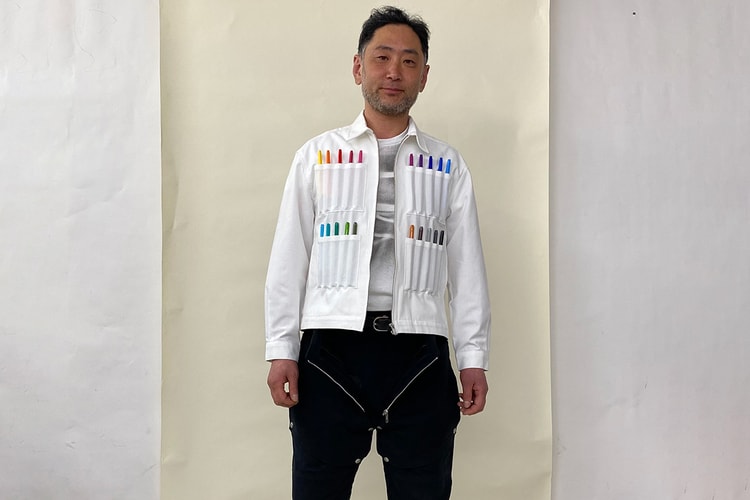 이지앤아트 ‘휴머니즘’ 컬렉션 룩북 & 출시 정보