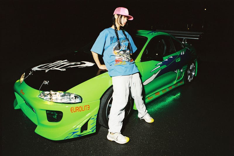 ‘분노의 질주’ x 예스아이씨 컬렉션 룩북 & 출시 정보