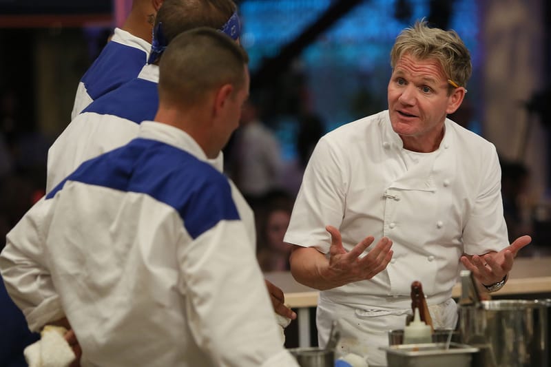 고든 램지판 ‘골목식당’, ‘키친 나이트메어’가 10년 만에 돌아온다