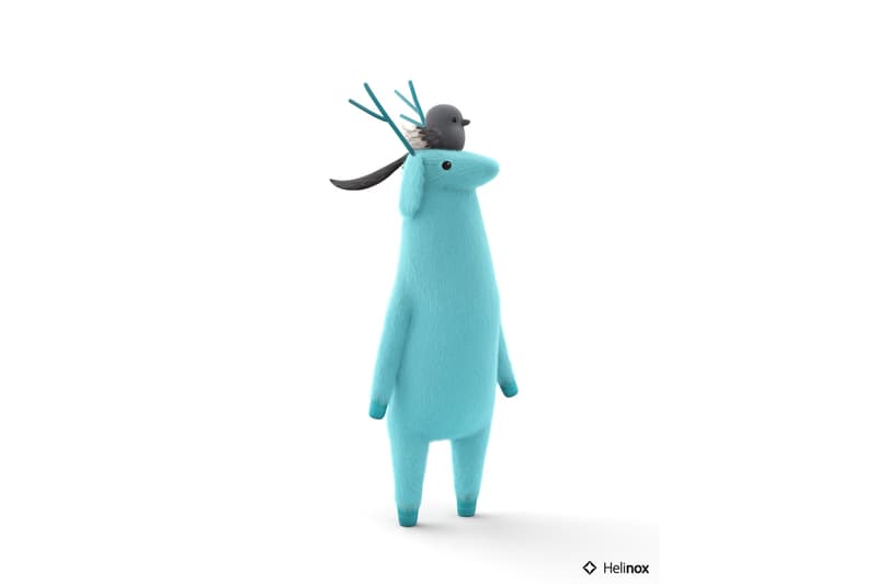 헬리녹스, 에릭 오, 헬리, 녹스, 캐릭터