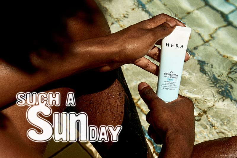 헤라, LA 아티스트와 함께한 ‘SUCH A SUN DAY’ 캠페인 공개