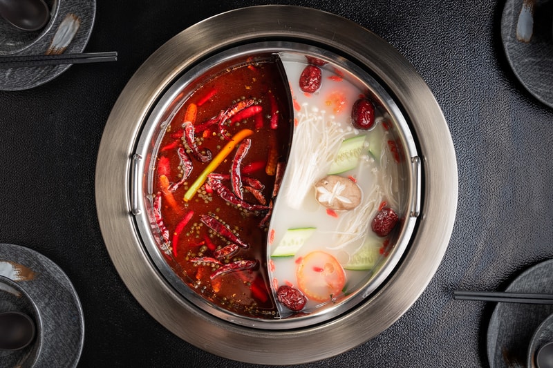 마라의 본고장 쓰촨성, 공식 훠궈 매운맛 지수 만든다, 마라탕, 마라샹궈, 훠궈, 하이디라오, 하이디라오 홍대점, 하이디라오 강남점, 매운맛, 사천식, 
