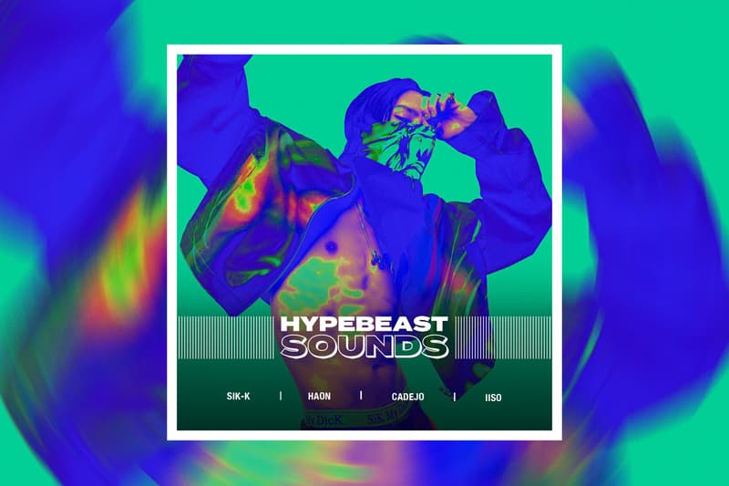 HYPEBEAST SOUNDS: 식케이 & 하온, 비욘세, 릴 더크, 아노니 & 존슨스, 랍온어비트, 까데호, 오봉자야르, 이소, 블라완, 미카 레비 & 알파 메이드, 켄드릭 라마, 제이콜, 릴체리, 쿤디판다, 	