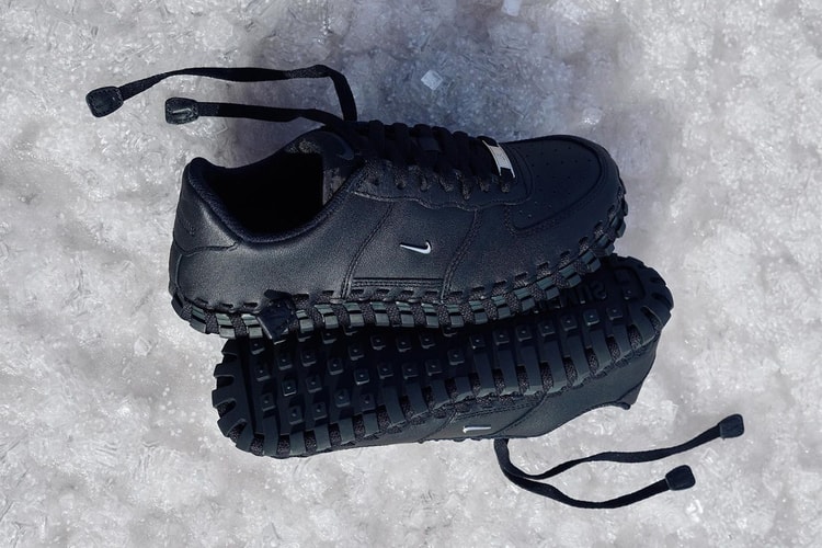 자크뮈스 x 나이키 J 포스 1 ‘화이트’ & ‘블랙’ 공식 출시 정보