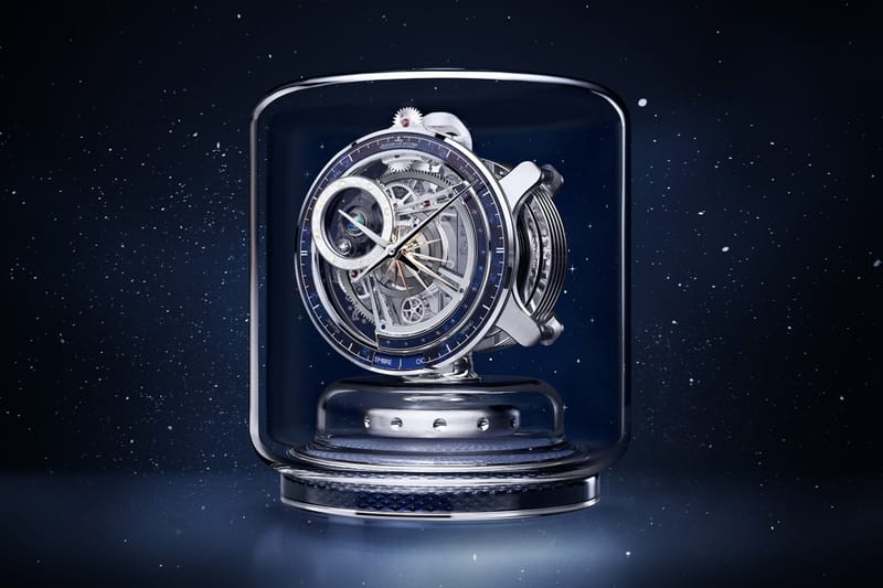 전 세계 단 10대 뿐인 예거 르쿨트르 시계가 국내 판매된다