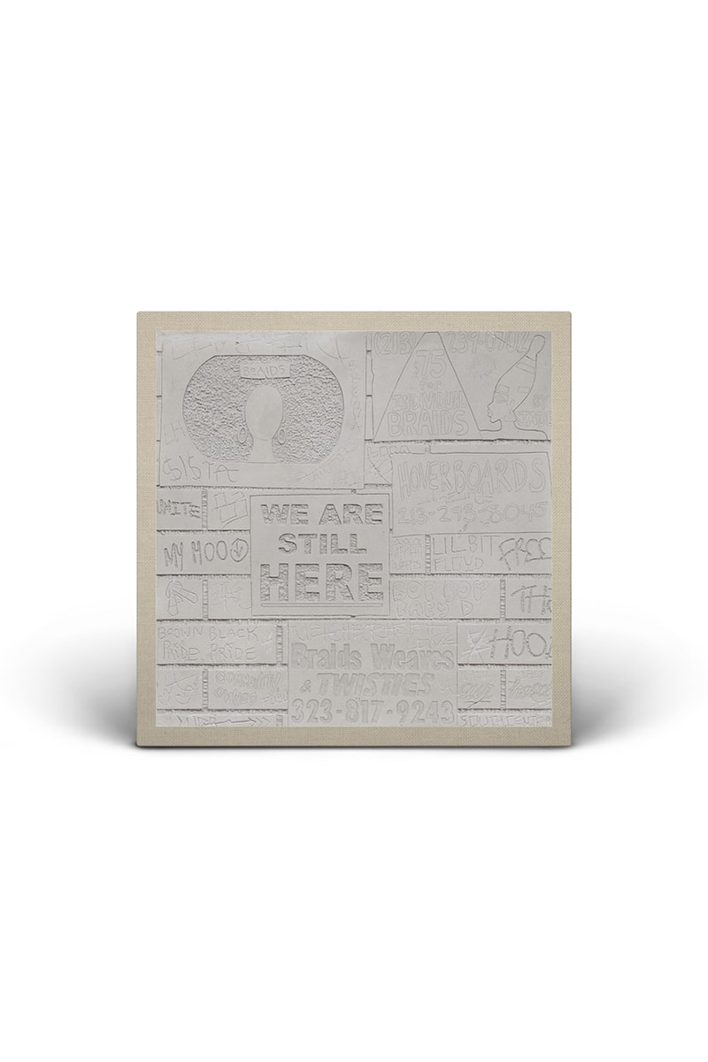 구찌가 디자인한 켄드릭 라마 ‘To Pimp A Butterfly’ 한정판 LP 출시 정보, 인터스코프 레코즈, 바이닐, LP
