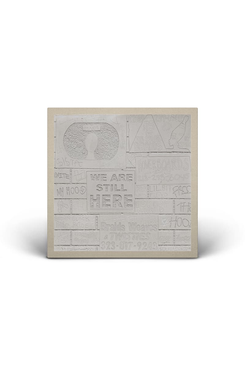 구찌가 디자인한 켄드릭 라마 ‘To Pimp A Butterfly’ 한정판 LP 출시 정보, 인터스코프 레코즈, 바이닐, LP