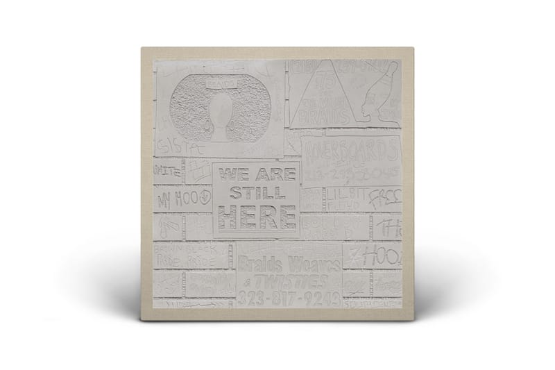 구찌가 디자인한 켄드릭 라마 ‘To Pimp A Butterfly’ 한정판 바이닐 출시 정보