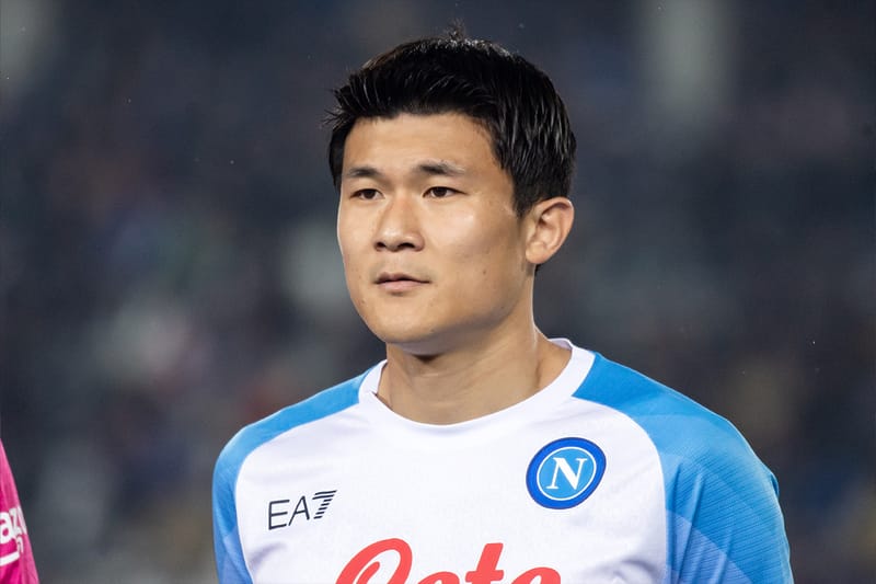 김민재가 ‘월드 베스트 11’에 선정됐다