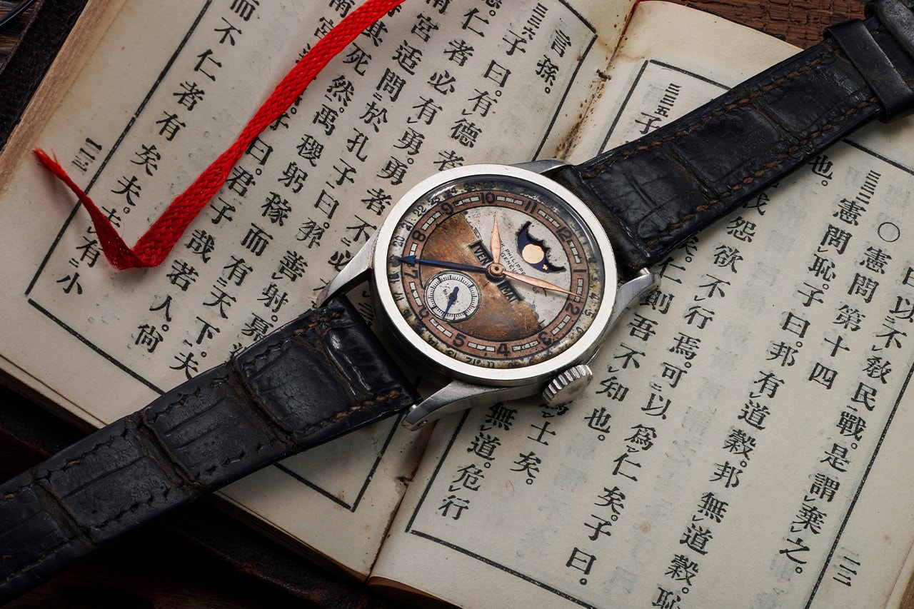 ‘마지막 황제’가 차던 파텍 필립의 최종 낙찰가는?, 비싼 시계, 카라트라바, 노틸러스, 래퍼 시계, 손목 시계, 비싼 시계, 최고가 시계, 푸이, 시계 경매