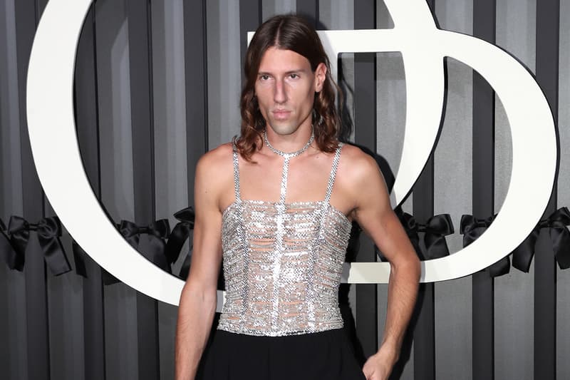 루도빅 드 생 세르넹이 앤 드뮐미스터를 떠난다, ludovic de saint sernin, 앤드뮐, ann demeulemeester, 다크웨어, 앤트워프 식스, 앤트워프6