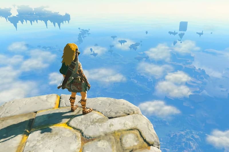 ‘젤다의 전설: 왕국의 눈물’, 사흘 만에 누적 판매량 1천만장 돌파, zelda, 닌텐도,