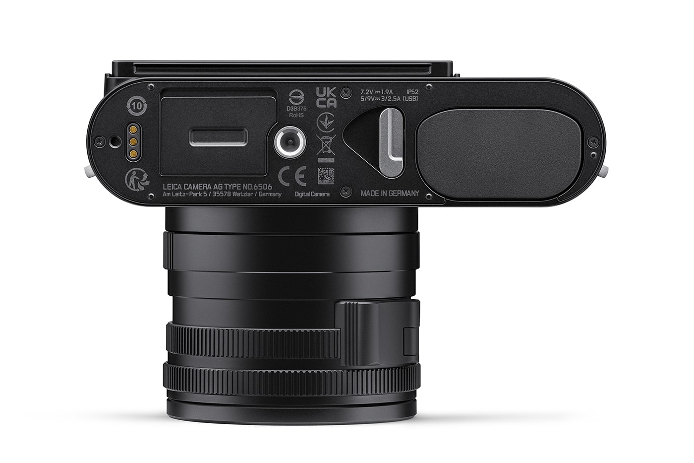 라이카의 새로운 콤팩트 카메라, Q3가 공개됐다