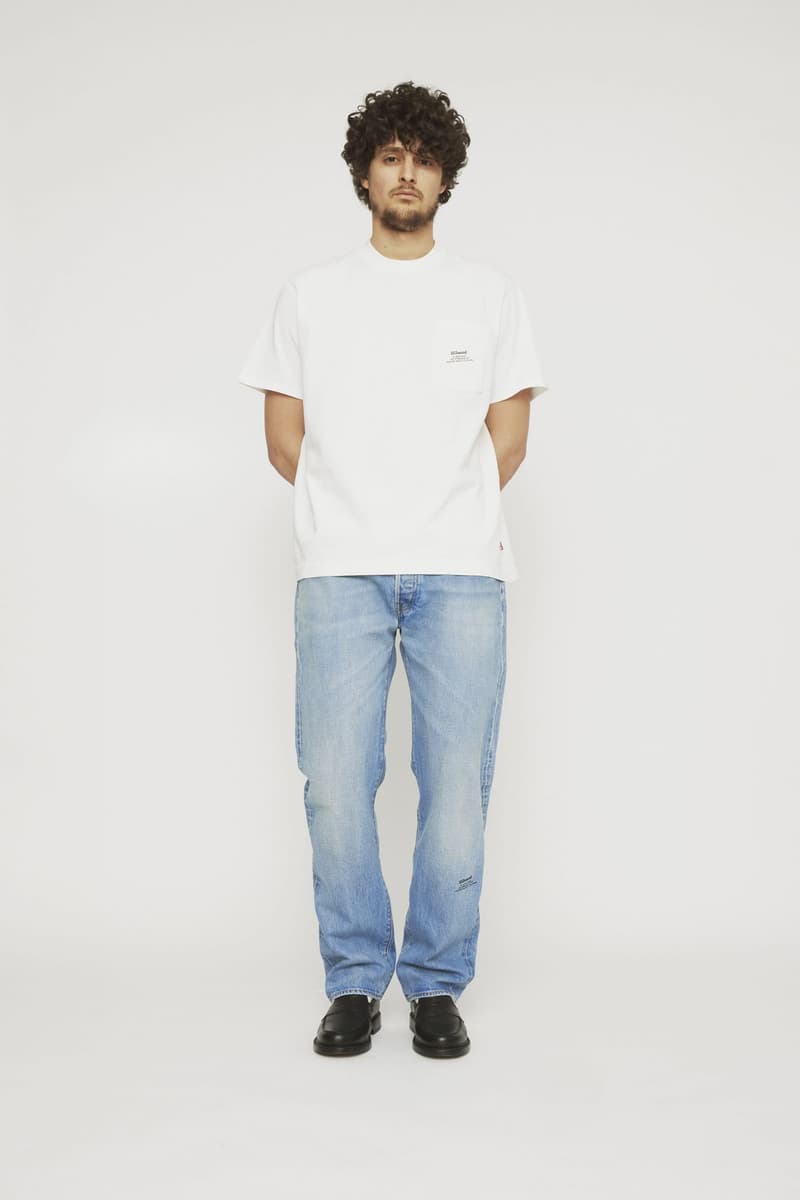 리바이스 x JJJ자운드 협업 컬렉션 출시, levis, 리바이스 501, 짜운드