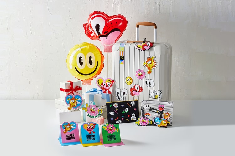 롯데백화점, 5월을 맞아 ‘슈퍼해피’ 테마로 변신한다