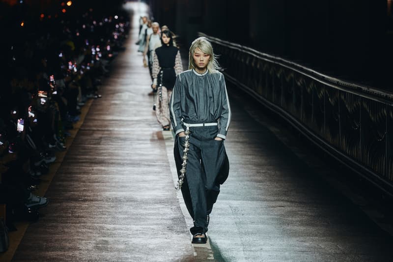 런웨이부터 셀럽, 애프터파티까지 담은 루이 비통 2023 프리폴 컬렉션 다시 보기, 루이 비통, 니콜라 제스키에르, 오징어 게임, 황동혁, 산울림, 펄시스터즈, 김덕수, 한대수, 정호연, 최소라, 배두나, 뉴진스 혜인, 배우 위하준, 한효주, 클로이 모레츠, 방송인 김나영, 있지 예지, 세븐틴 민규, NCT 유타, 모델 코우키, 가수 황소윤, 홀랜드, 래퍼 카모, 릴체리, 프로듀서 그루비룸, 프랭크, 슬롬, DJ이자 뮤지션 말립, 씨피카, 미스치프, 서지은, 코리아타운 애시드, 250, 클로젯 이, 모과, DJ 코커, 씨씨, 넷갈라, 르세라핌, 제이든 스미스