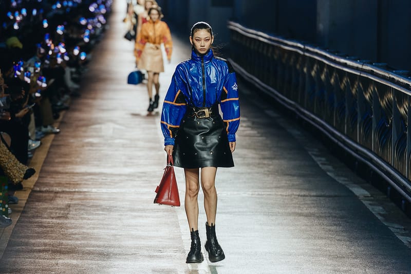 런웨이부터 셀럽, 애프터파티까지 담은 루이 비통 2023 프리폴 컬렉션 다시 보기