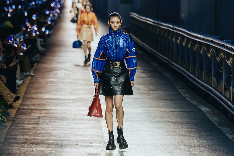 런웨이부터 셀럽, 애프터파티까지 담은 루이 비통 2023 프리폴 컬렉션 다시 보기