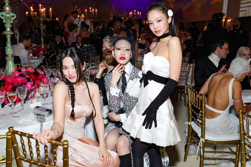 제니, 도자 캣 등이 등장한 ‘멧 갈라 2023’ 스타일 살펴보기