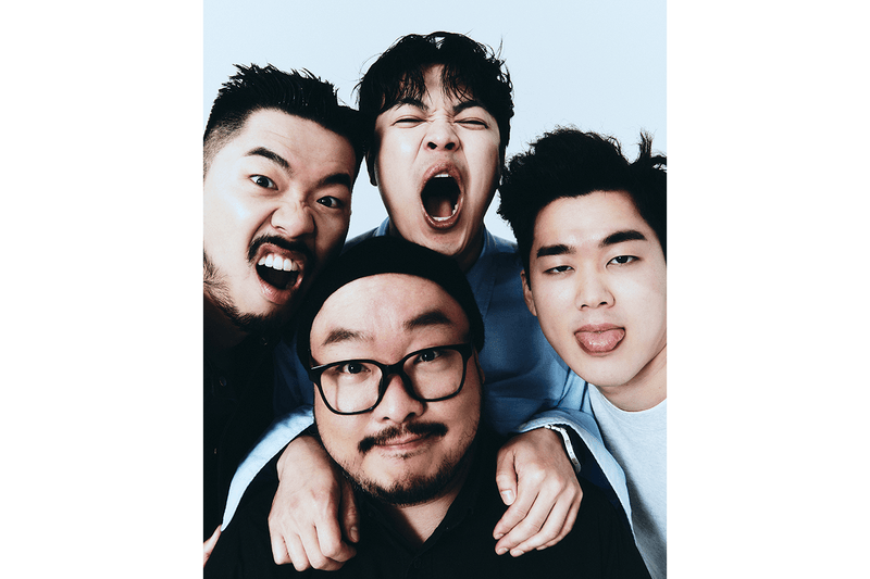 메타코미디, 숏박스, 김해준, 박세미, 대니 초, 김동하, 손동훈, 이제규, 코미디, 인터뷰