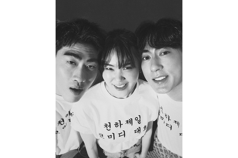 메타코미디, 숏박스, 김해준, 박세미, 대니 초, 김동하, 손동훈, 이제규, 코미디, 인터뷰