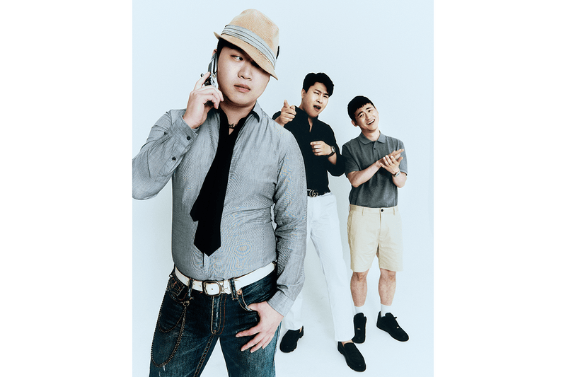 메타코미디 인터뷰 2: 피식대학, 빵송국, 스낵타운, 한사랑산악회, 매드몬스터