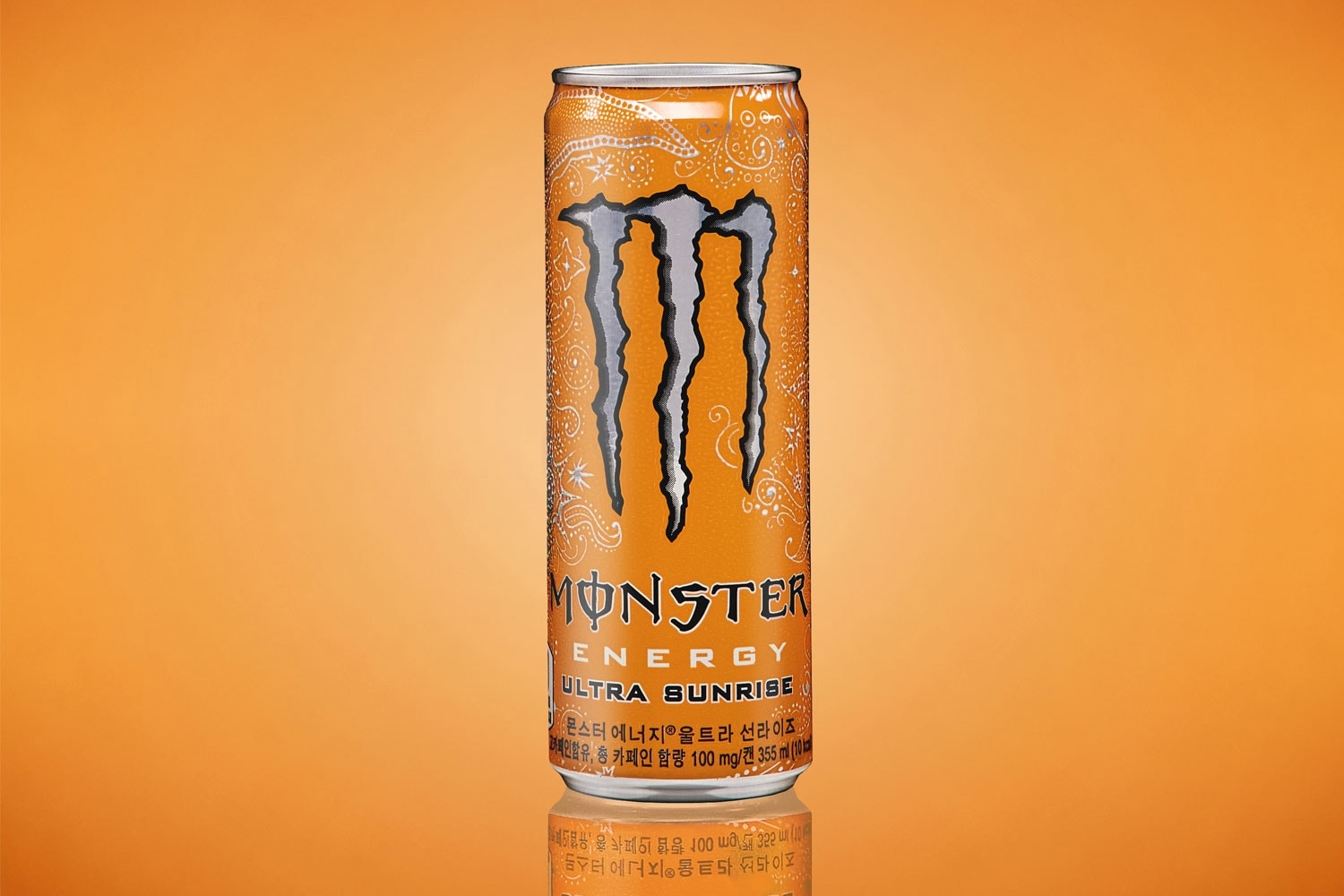 몬스터 에너지, 8번째 신제품 ‘울트라 선라이즈’ 출시 monster energy ultra sunrise