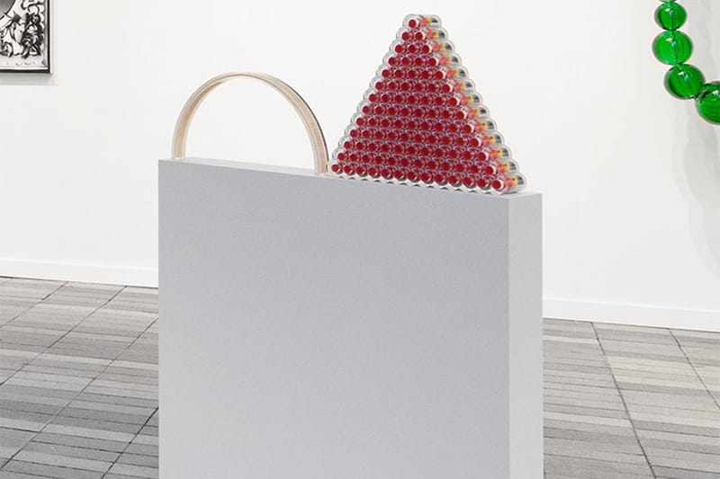 ‘프리즈 뉴욕 2023’에서 MSCHF의 미술 작품이 공개됐다