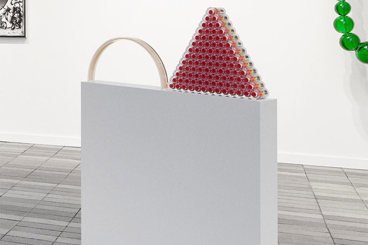 ‘프리즈 뉴욕 2023’에서 MSCHF의 미술 작품이 공개됐다